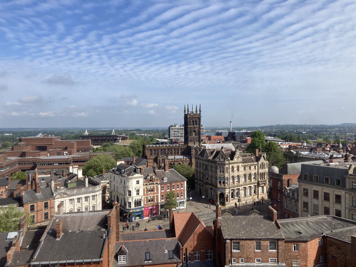 Neil Pickford (@neilmpickford) on Twitter photo Glorious view from the meeting room in #Wolverhampton this morning. Always a pleasure to be working with the <a href="/ExpressandStar/">Express & Star</a> team Glorious view from the meeting room in #Wolverhampton this morning. Always a pleasure to be working with the <a href="/ExpressandStar/">Express & Star</a> team