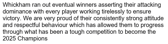 WhickhamSchool's tweet image. #Congratulations to the U14 Girls Football team on becoming County Durham #Champions with a hard fought 3-1 win over local rivals @CardinalHumeCS
A tight game between two outstanding teams! 
#WhickhamSport #BeTheBestYouCanBe #GoTeamWhickham #WeARREwhickham #Proud #Respect