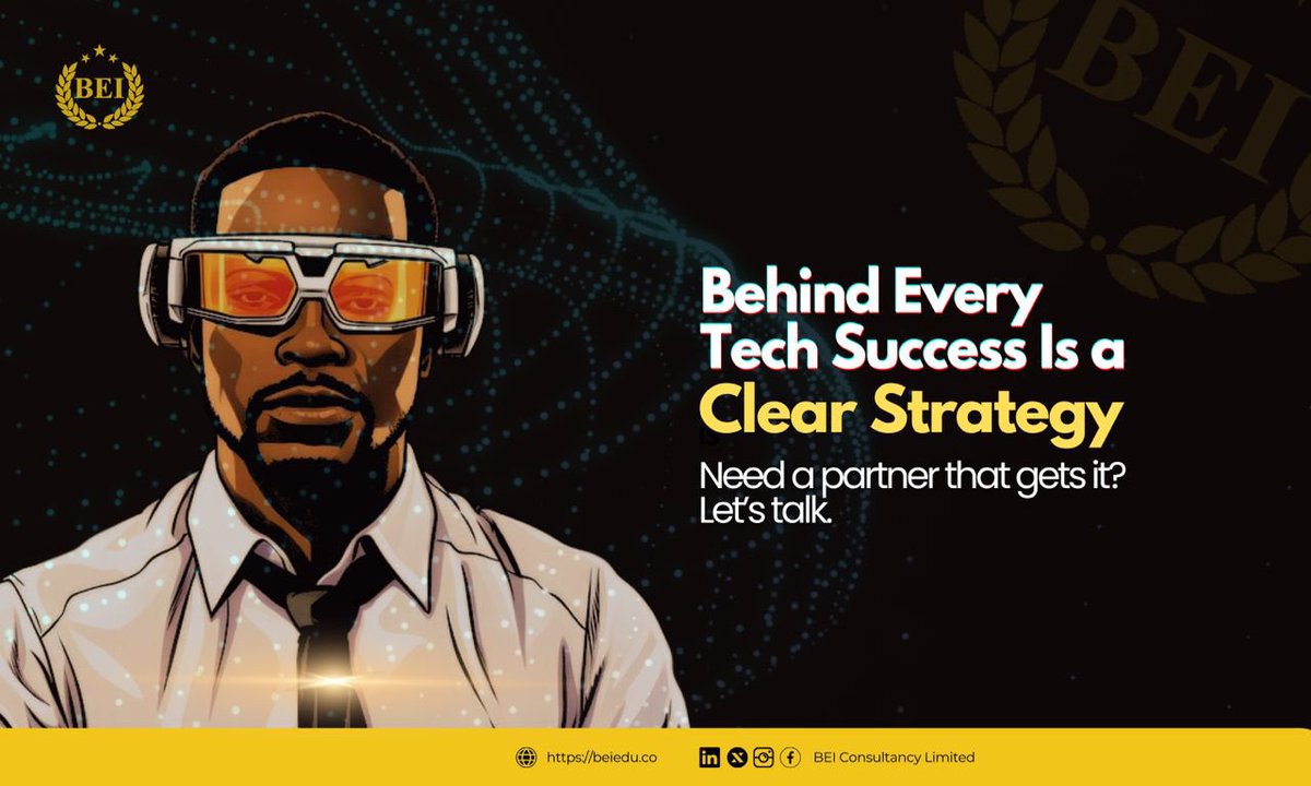 BEI_edu's tweet image. We’ve lasted years because asides trends.

We build clarity, strategy, and results in a fast-moving space.

#BlockchainExperts #Web3Consulting #BEI #BEIat6 #MetGala2025