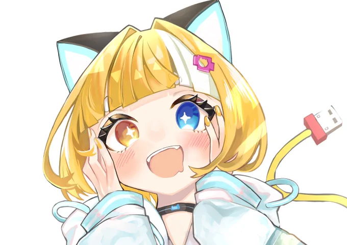おはこんみゅ～ 本日はなんと!配信が!あります!ワー 20時から!縦型!ワー! FANBOX中盛とshortもです～ #おはようVtuber #5月のVTuberフォロー祭り