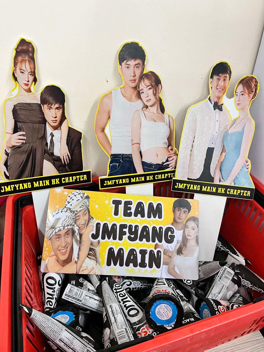 _jmfyangmain's tweet photo. A generous follower just added 30 more Cornettos!

 We've now given out a total of 230 Cornetto Black Chocolate Discs and 200 flowers in both Mauban and Mandaluyong! Advance Happy Mother's Day and big congratulations to Jmfyang!🌷✨💛 https://t.co/FFB0v7HOtm
