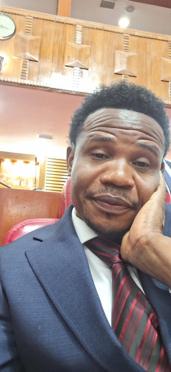 Sifuna you signed that MOU, Right?