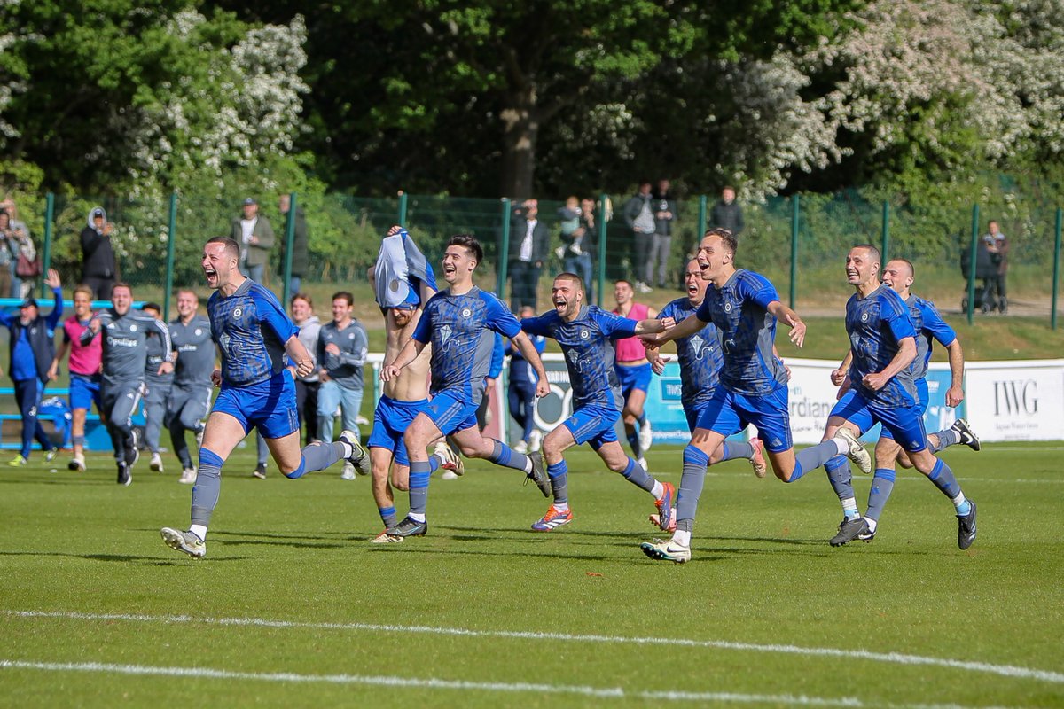 Yoav Sade (@sade_yoav) on Twitter photo PROMOTION🍾🍾🍾
What a season it’s been, can’t be more grateful for this club and this group of men for helping me find my love for the game again.
See you next season. 💙
<a href="/LondonLions_/">London Lions F.C.</a> PROMOTION🍾🍾🍾
What a season it’s been, can’t be more grateful for this club and this group of men for helping me find my love for the game again.
See you next season. 💙
<a href="/LondonLions_/">London Lions F.C.</a>