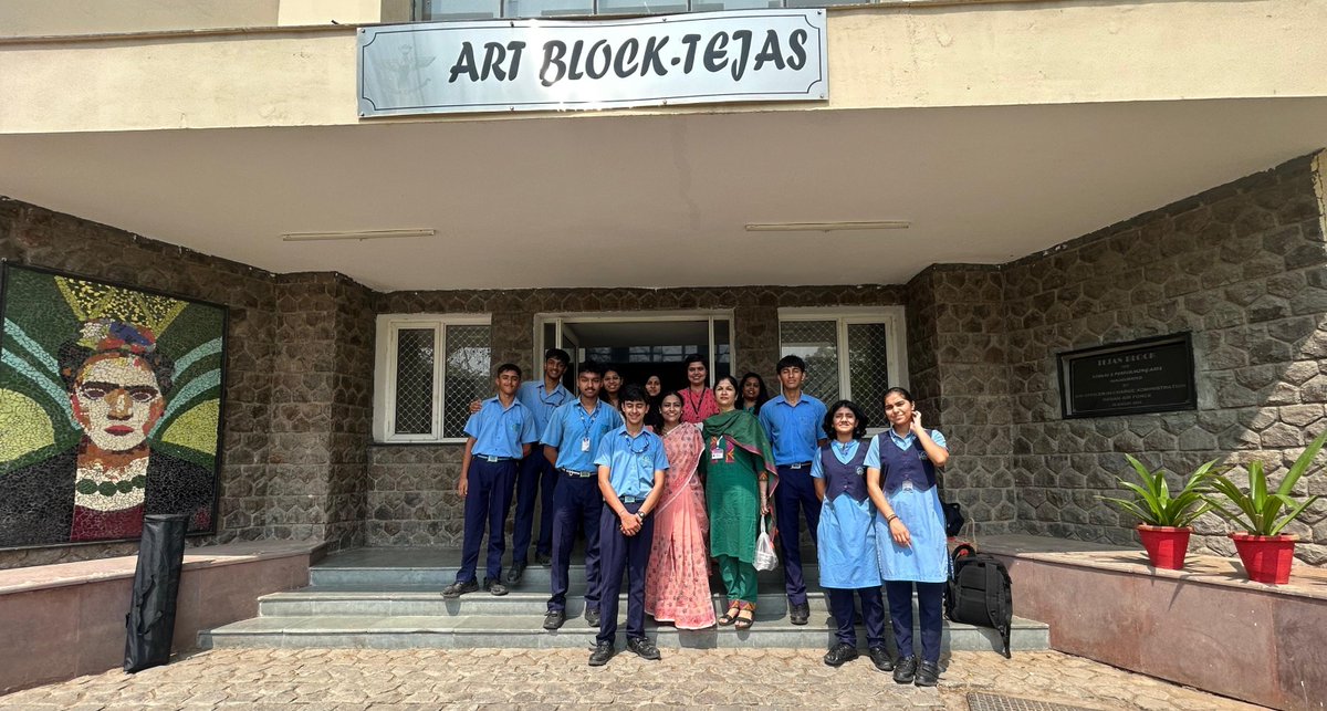 As part of School Outreach Program, an Organ Donation Awareness session was held at the Air Force School by LHMC under aegis of NOTTO.

Dr. Sheetal Joshi's insightful talk sparked curiosity among students about the organ donation process, with NOTTO staff facilitating the event.