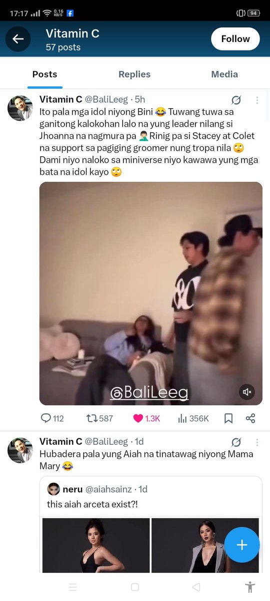 REEVE tweet media