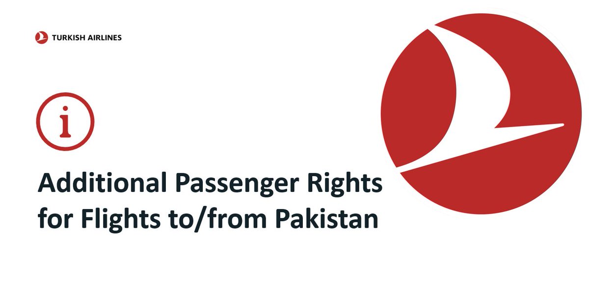 Dear Passengers,
 
Additional rights have been granted to passengers traveling on flights departing from or arriving in Karachi, Islamabad, and Lahore. For tickets issued on or before  May 7, 2025, and valid for travel between May 7, 2025 and May 9, 2025 (included), the following