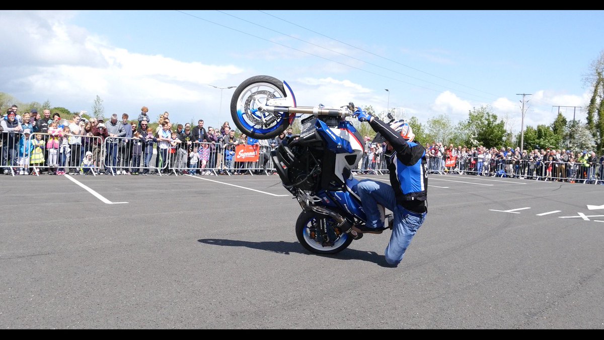 I will be at the <a href="/northwest200/">North West 200</a> (Not Performing) this afternoon, tomorrow and Friday morning, 
Looking forward to catching up with everyone I haven’t seen in a long time