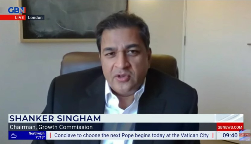 It’s quite an achievement. The Indians have made significant concessions to the UK and some difficult issues that have been with us for decades have been resolved - our Chairman <a href="/ShankerASingham/">Shanker Singham</a>'s initial take on the UK-India trade deal on <a href="/GBNEWS/">GB News</a> 👇
youtube.com/watch?v=DRsWEM…