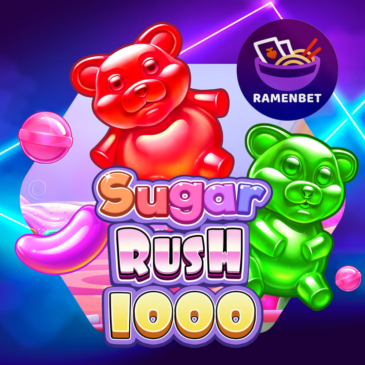 🍭SUGAR RUSH 1000: TATLILIĞIN ZİRVESİNDE KAZAN! 🍭

Rengarenk dünyası ve tatlı ödülleriyle Sugar Rush 1000 şimdi burada
✨Jelibonların arasında kaybol, çarpanlarla kazancını katla ve eğlencenin tadını çıkar! 🎰
🫴 BONUS KODUNUZ HAZIR: RUAKMUWASDZL

cutt.ly/ceLTUg9p