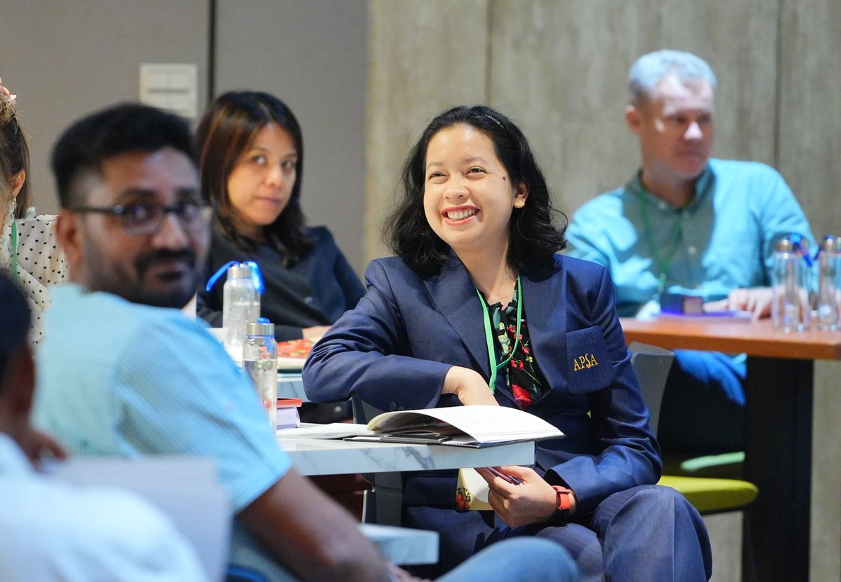 The 2025 APSA–WorldVeg Consortium workshop brought 80+ participants from 42 seed companies to Taiwan for 2 days of collaboration!

Breeding sessions, field tours, &amp; visits to our Genebank &amp; Speed Breeding facility made it a truly inspiring event.