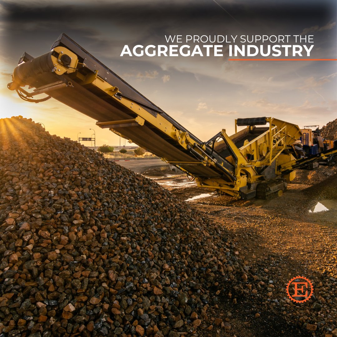 ElphisEng's tweet photo. #UKConstructionWeek is all about building, but it starts beneath your boots! 🪨

We support the #Aggregate industry with machined parts, repairs &amp; components for crushing &amp; conveying. 

We keep the groundwork moving so the build can keep going! 🧱

#UKMfg #Construction https://t.co/41nl13Rlt4
