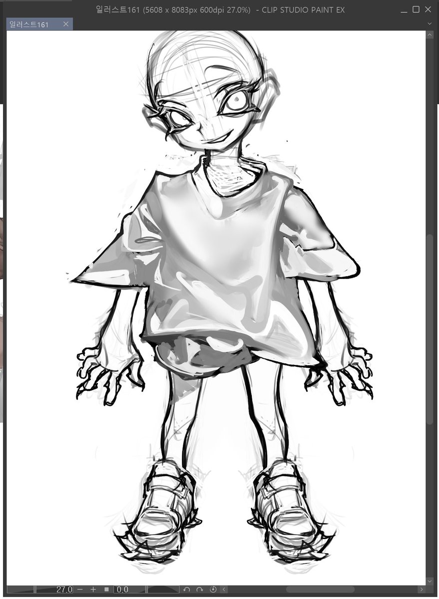 그림 이런 저런 도전중