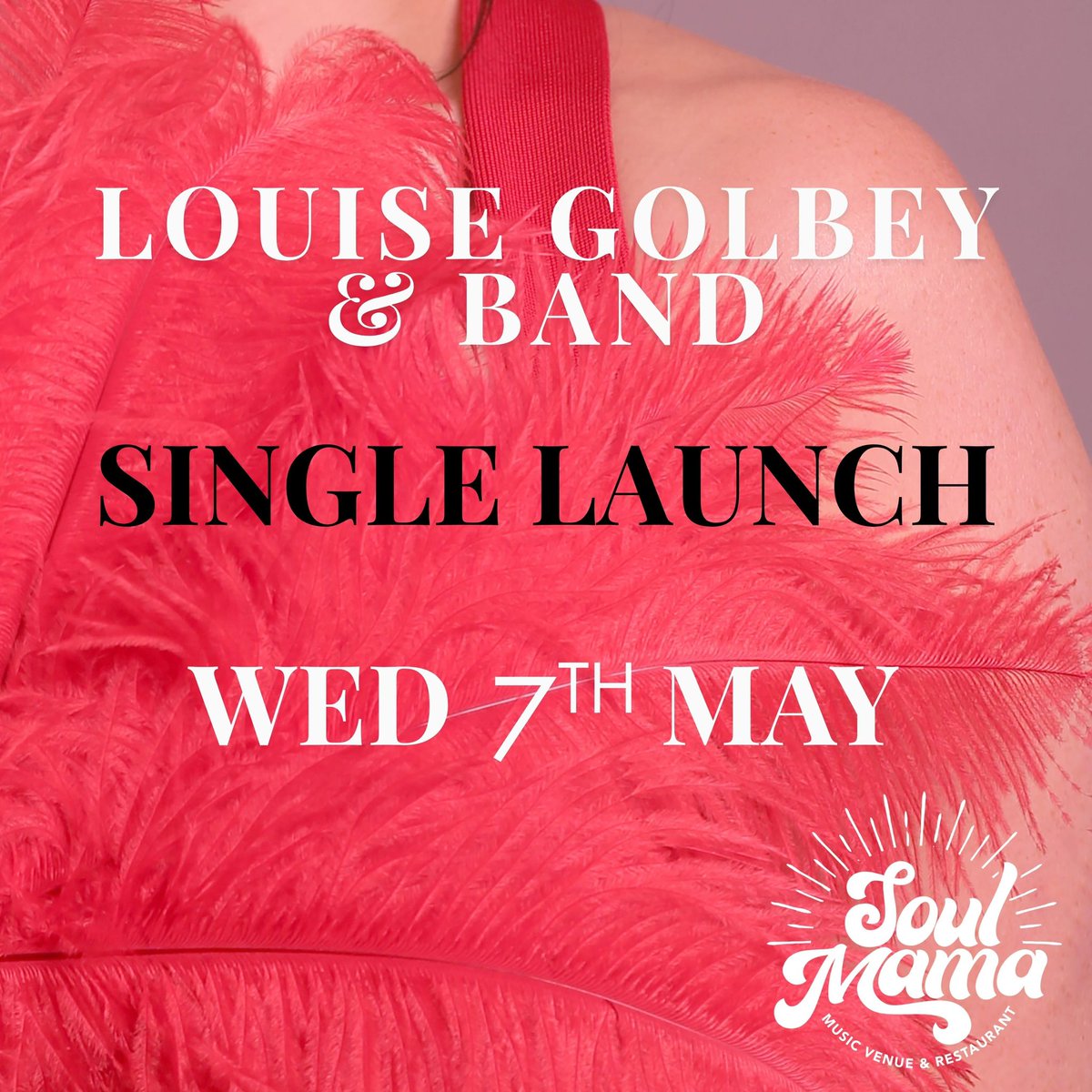 universe.com/events/louise-… tonight!! My single launch at <a href="/SoulMamaLondon/">Soul Mama London</a> - be there!