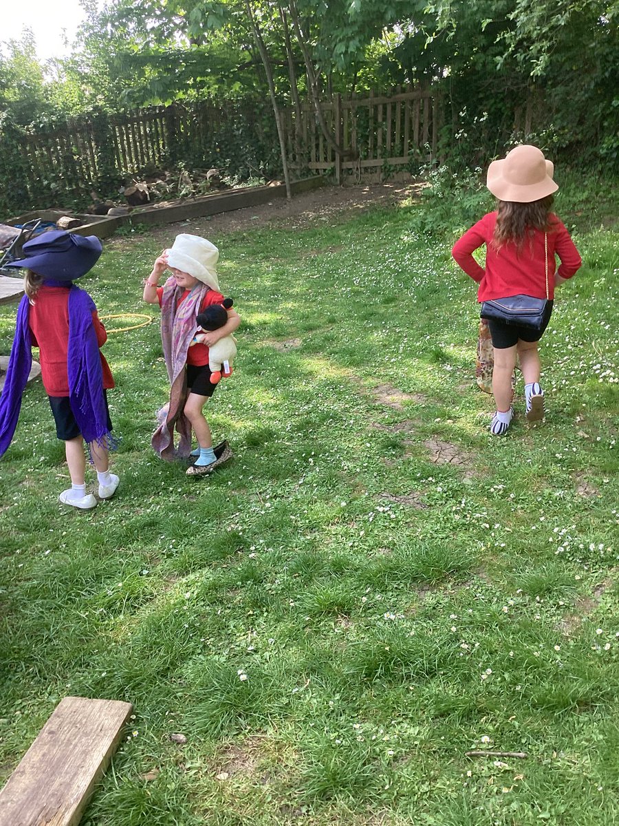 Kirsty Hartnup (@misssingleton8) on Twitter photo Time for a stroll through the park wearing summer shoes and hats.
Stopping off at the mud cafe for biscuits-cake for the baby.
Leading their play and implementing their knowledge of healthy lifestyles.
We are always so thankful to you all for your donations!
<a href="/Pawlettprimary/">Pawlett Primary School Academy</a> Time for a stroll through the park wearing summer shoes and hats.
Stopping off at the mud cafe for biscuits-cake for the baby.
Leading their play and implementing their knowledge of healthy lifestyles.
We are always so thankful to you all for your donations!
<a href="/Pawlettprimary/">Pawlett Primary School Academy</a>