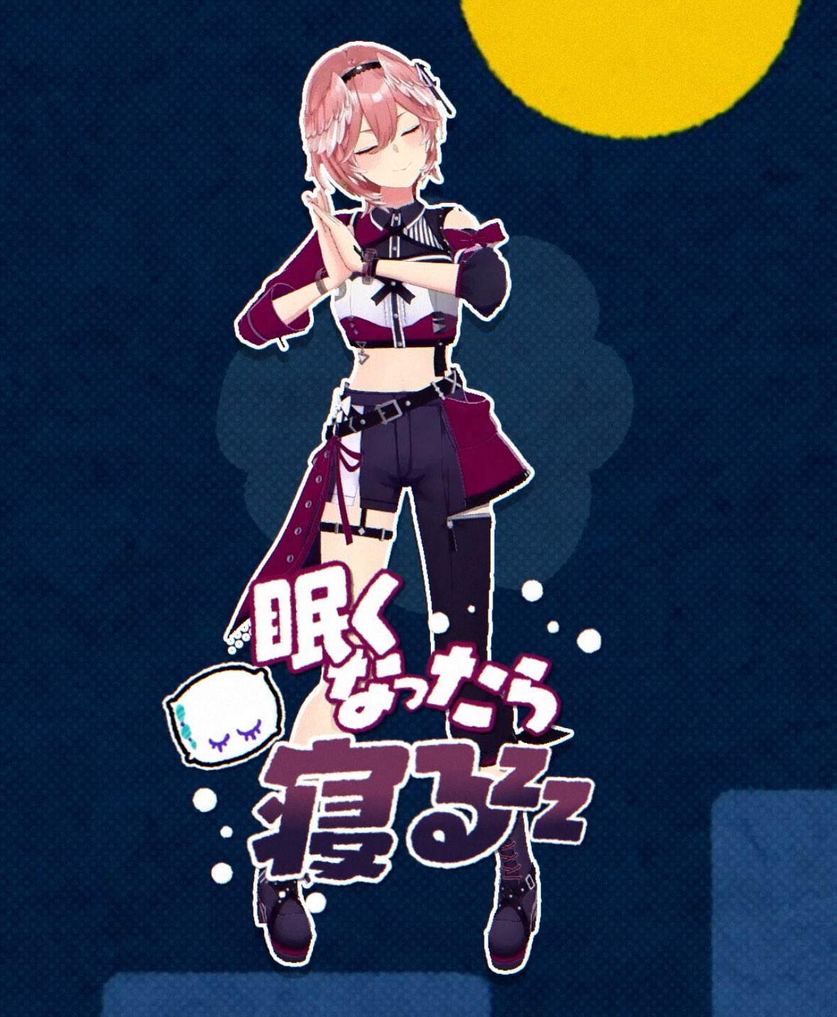 鷹嶺ルイ🥀ホロライブ on X: 