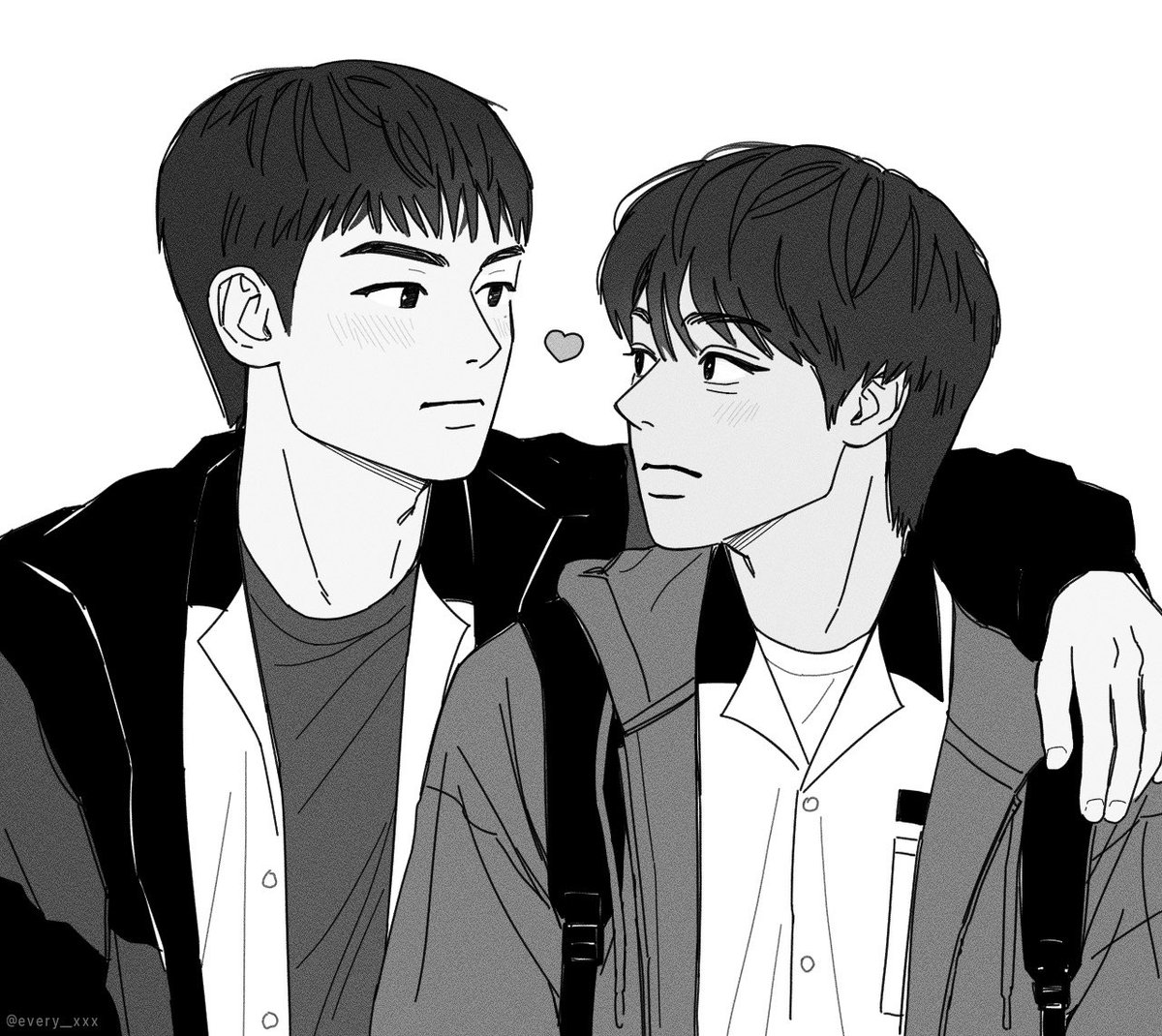 every_XXX's tweet image. 시은수호