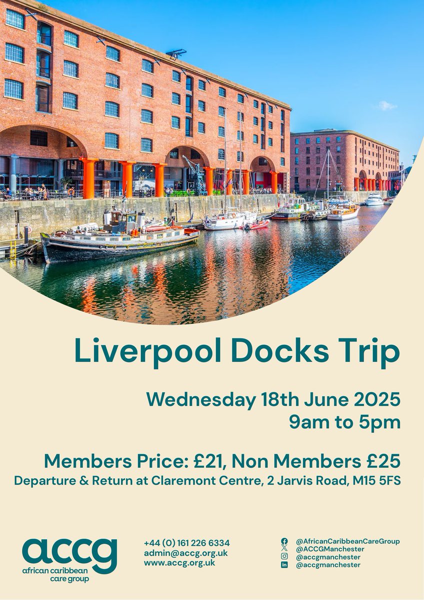 ACCG Manchester (@accgmanchester) on Twitter photo 