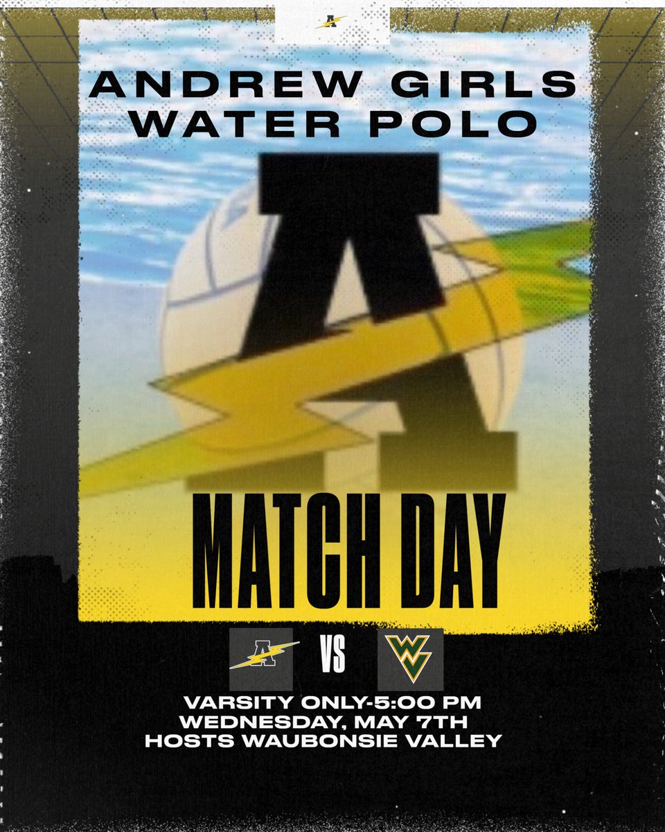 Good luck <a href="/VJAGWP/">VJA Girls Water Polo</a> and <a href="/VJABWP/">VJA Boys Water Polo</a> vs the Warriors today