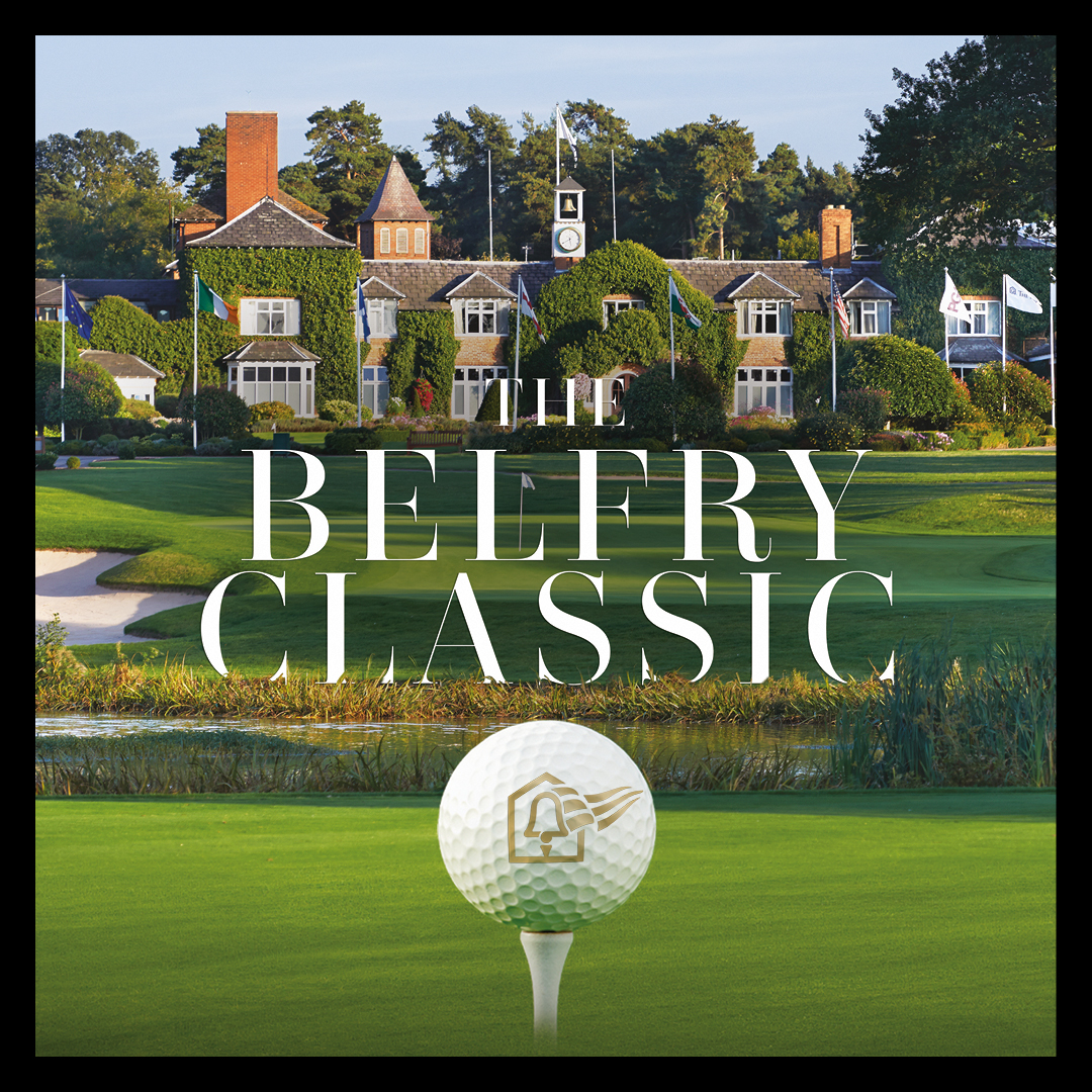 The Belfry Classic Countdown ⛳

With just two weeks to go until our inaugural Belfry Classic Golf Day, it’s time to shine a spotlight on the incredible brands sponsoring the holes…

#TheBelfryClassic #GolfDay #HoleSponsor #CelebrityGolf