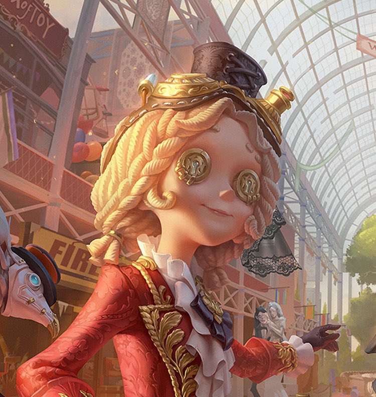 トレイシーのメイクの件でツイートしたけど、それで行くとこの自前っぽい髪で複雑な編み方してるのも、もしかすると自分でやってるのかもしれないね。x.com/rabbitsord/sta…