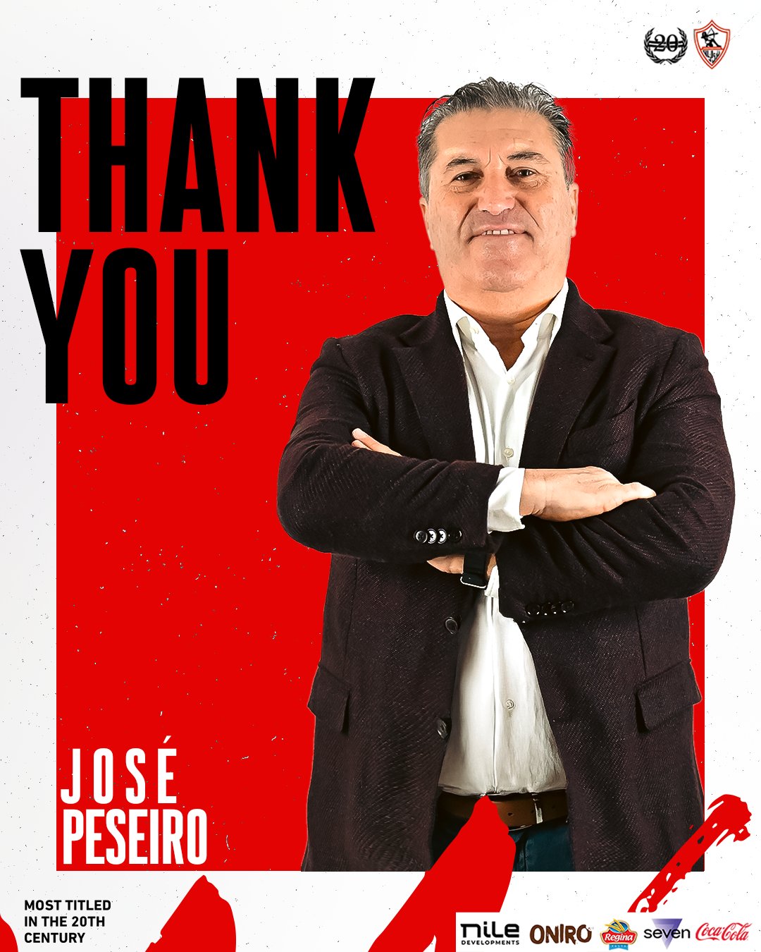 جوزيه بيسيرو. (إكس) 