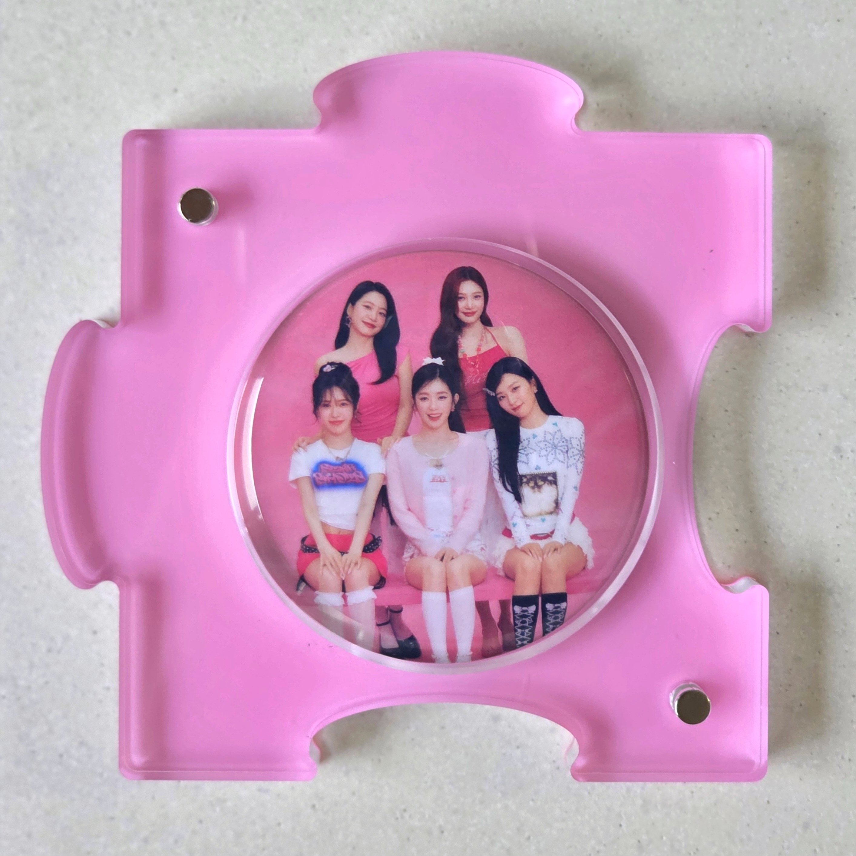 red velvet smtown 30th Anniversary QQ Music Bonus 6-Piece