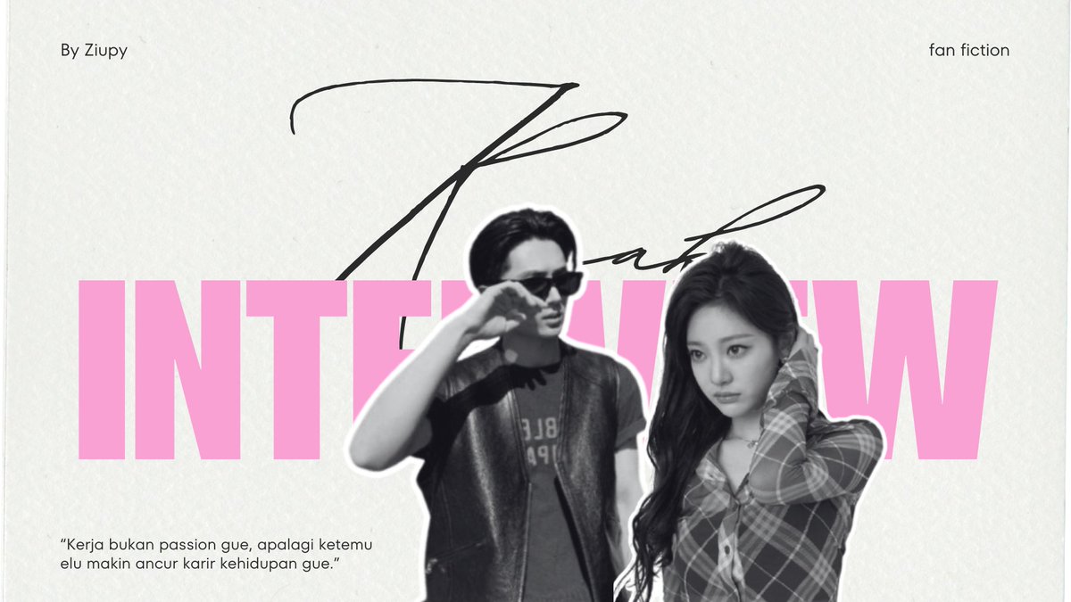 Interview by ziupy.

#angrybao ; Alternative Universe.