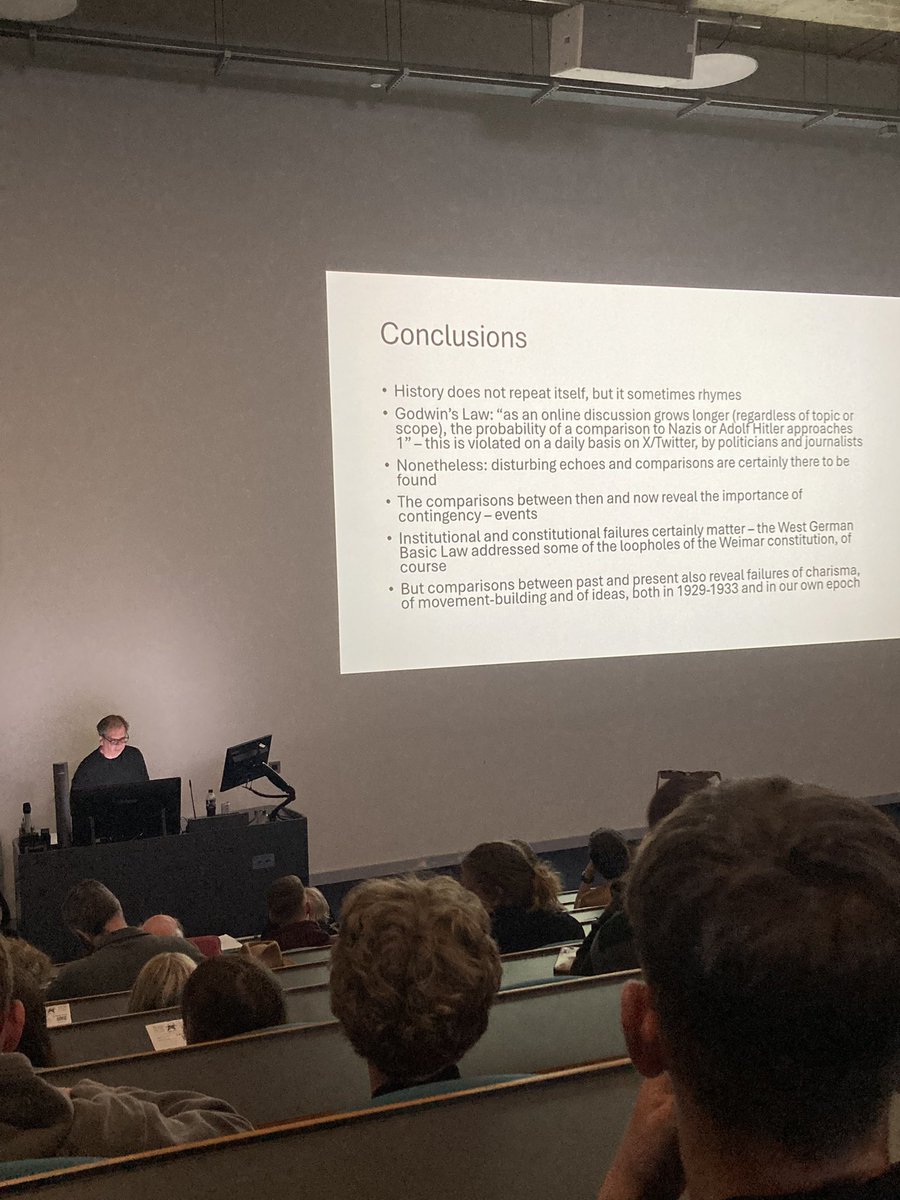 Rebecca Bailey (@historydevon) on Twitter photo Thank you to the <a href="/PlymouthBranch/">Historical Association</a> <a href="/PlymUni/">University of Plymouth</a> for Dr Nicholas Terry’s lecture on “The rise of Nazism in Germany after 1929.” It was great to take 100 pupils from <a href="/CDSAcademy/">Coombe Dean School</a> and <a href="/IvybridgeComCol/">IvybridgeComCol</a> <a href="/westcountryST23/">Westcountry Schools Trust</a> Thank you to the <a href="/PlymouthBranch/">Historical Association</a> <a href="/PlymUni/">University of Plymouth</a> for Dr Nicholas Terry’s lecture on “The rise of Nazism in Germany after 1929.” It was great to take 100 pupils from <a href="/CDSAcademy/">Coombe Dean School</a> and <a href="/IvybridgeComCol/">IvybridgeComCol</a> <a href="/westcountryST23/">Westcountry Schools Trust</a>