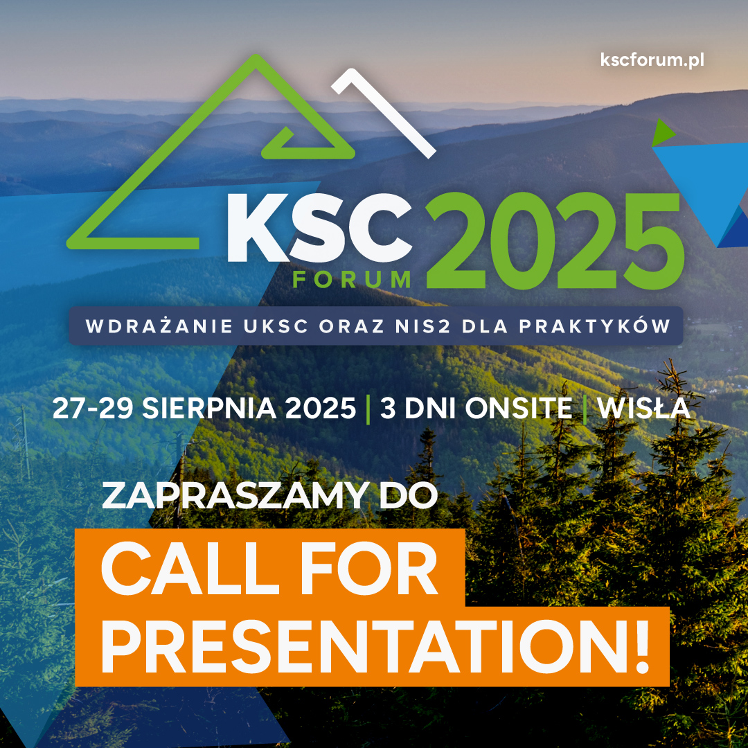 Cybersecurity przez cały rok tweet media