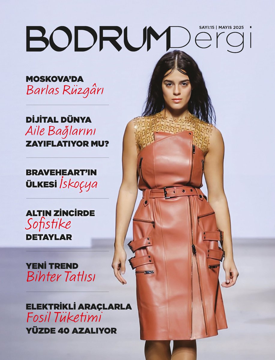 Baharın taptaze esintisiyle BODRUMDergi’nin yeni sayısı yayında!
Mayıs ayına özel rengarenk içerikler, ilham verici röportajlar ve Bodrum’un büyülü dünyası bu sayıda sizleri bekliyor.
Ekteki bağlantıya tıklayarak dijital dergimize ücretsiz erişebilirsiniz.
online.flipbuilder.com/pmvj/bvzr/