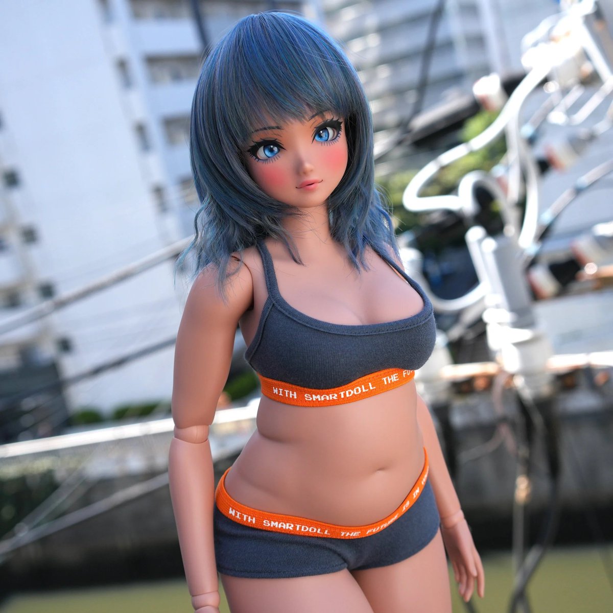 Smartdoll Land tweet media