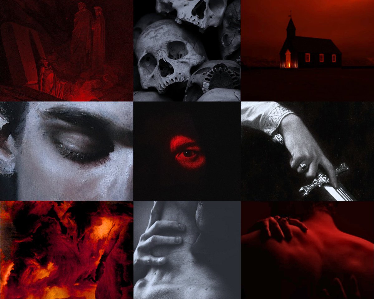 d_s_santos's tweet image. THE DEVIL KNOWS YOU’RE HERE X HELLBENT

🥀A Divine Comedy reimagining
🩸Exorcist/Demon
🥀Cat and mouse dynamic
🩸Religious trauma
🥀And an unhealthy amount of gay smut

#questpit #H #amdrafting