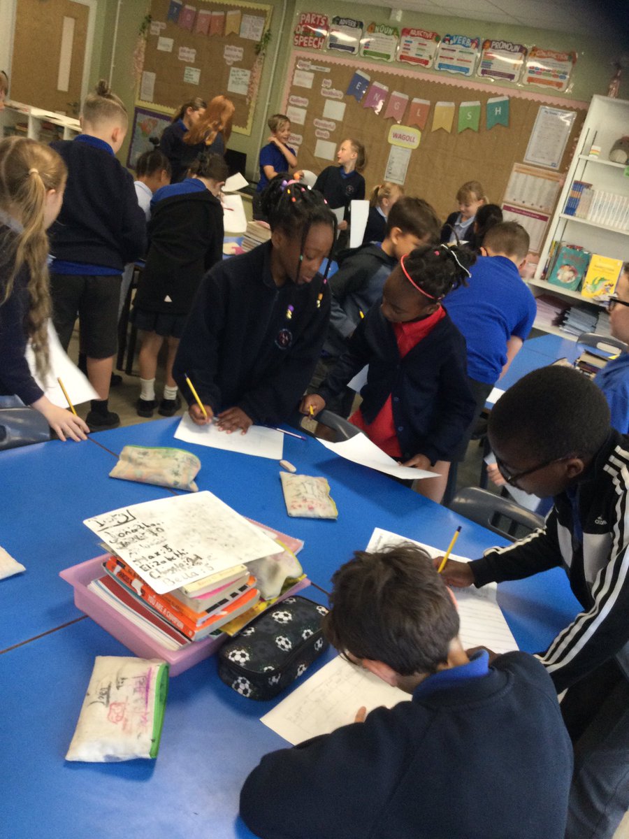 Learning all about similarities and differences in RHE this morning. The children have all created their own tally chart with specific questions to ask 😊 #STMRHE