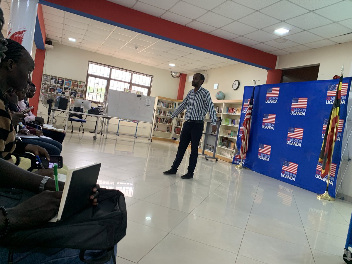 itsKirunda's tweet image. Day 3 #SoftskillsWorkshop 
The future belongs to those with character, creativity, and communication not just classroom knowledge. 
#ThinkSmart