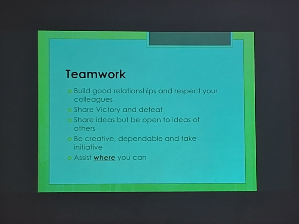 itsKirunda's tweet image. Day 3 #SoftskillsWorkshop 
The future belongs to those with character, creativity, and communication not just classroom knowledge. 
#ThinkSmart