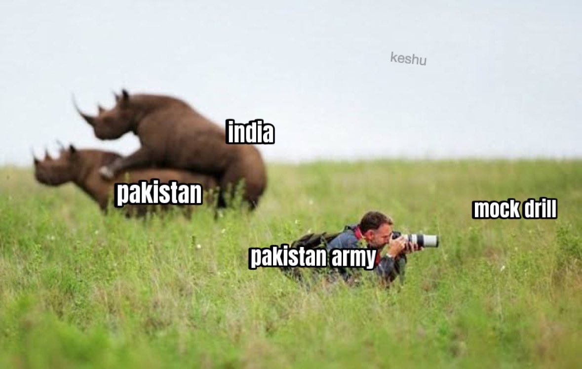 A clear depiction of what happened last night. 
Jai Hind!!!!!!
#IndianArmy #OperationSindoor #IndianAirForce