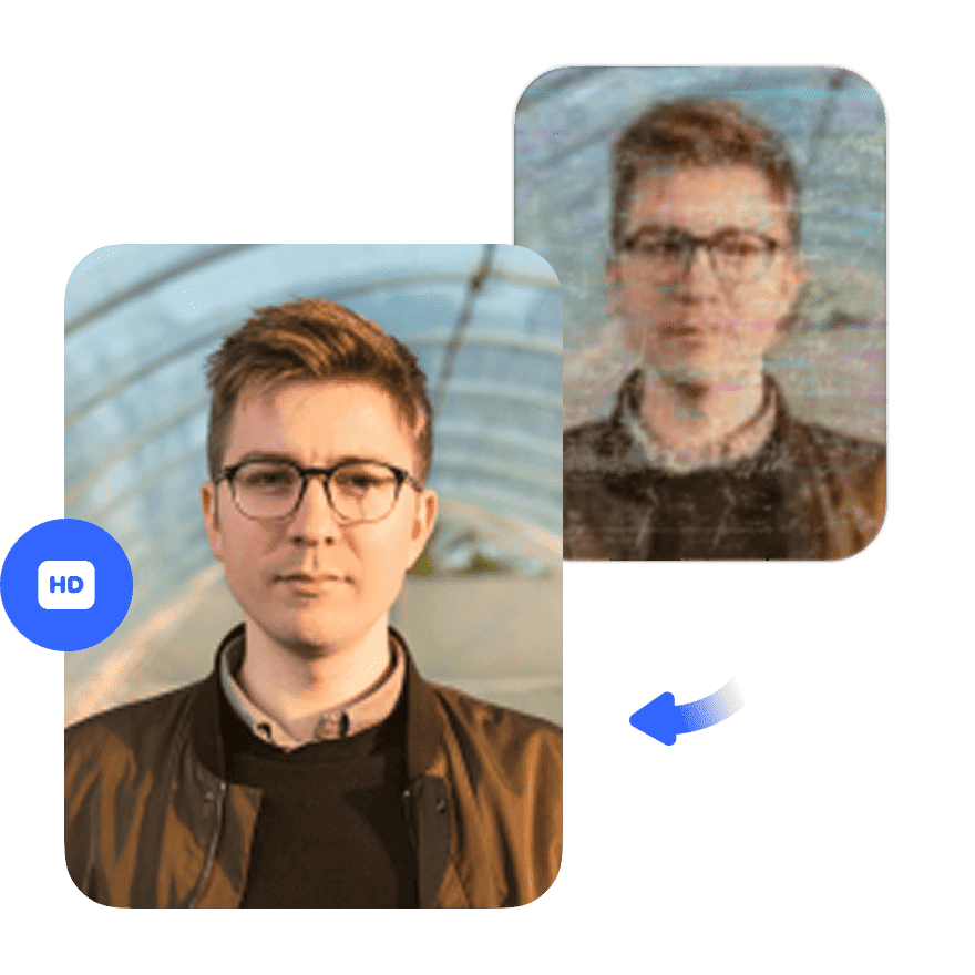 VmakeAI's tweet image. Don’t let good photos get lost in low quality.
Vmake’s Image Enhancer sharpens every detail and boosts clarity — all in one click.
Because every pixel matters.
#Vmake #ImageEnhancer