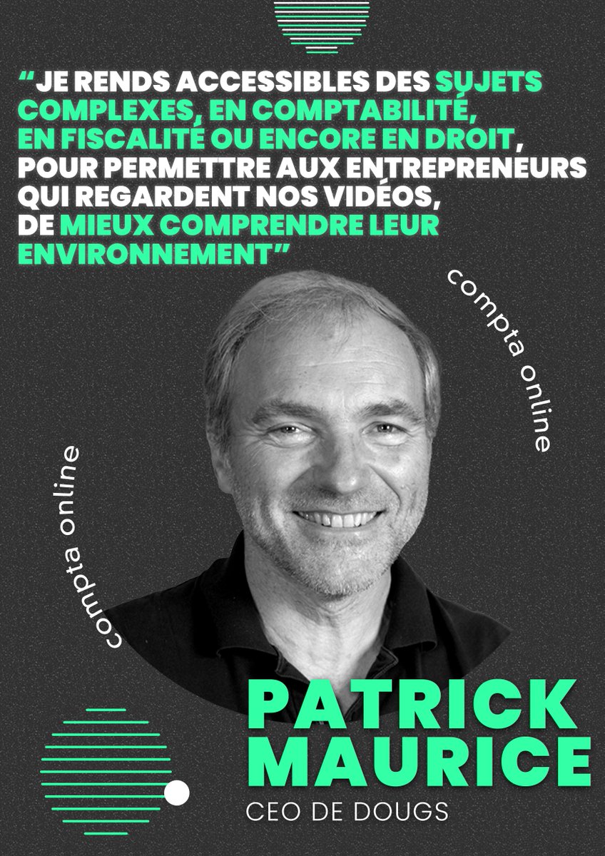 💻🎬 Avec plus de 116 000 abonnés, la chaîne YouTube du cabinet Dougs Compta démontre que oui, la comptabilité peut capter une véritable audience !
📌 compta-online.com/dougs-youtube-…
#ExpertComptable #Youtube #Communication #Attractivité
<a href="/dougscompta/">Dougs.fr</a>