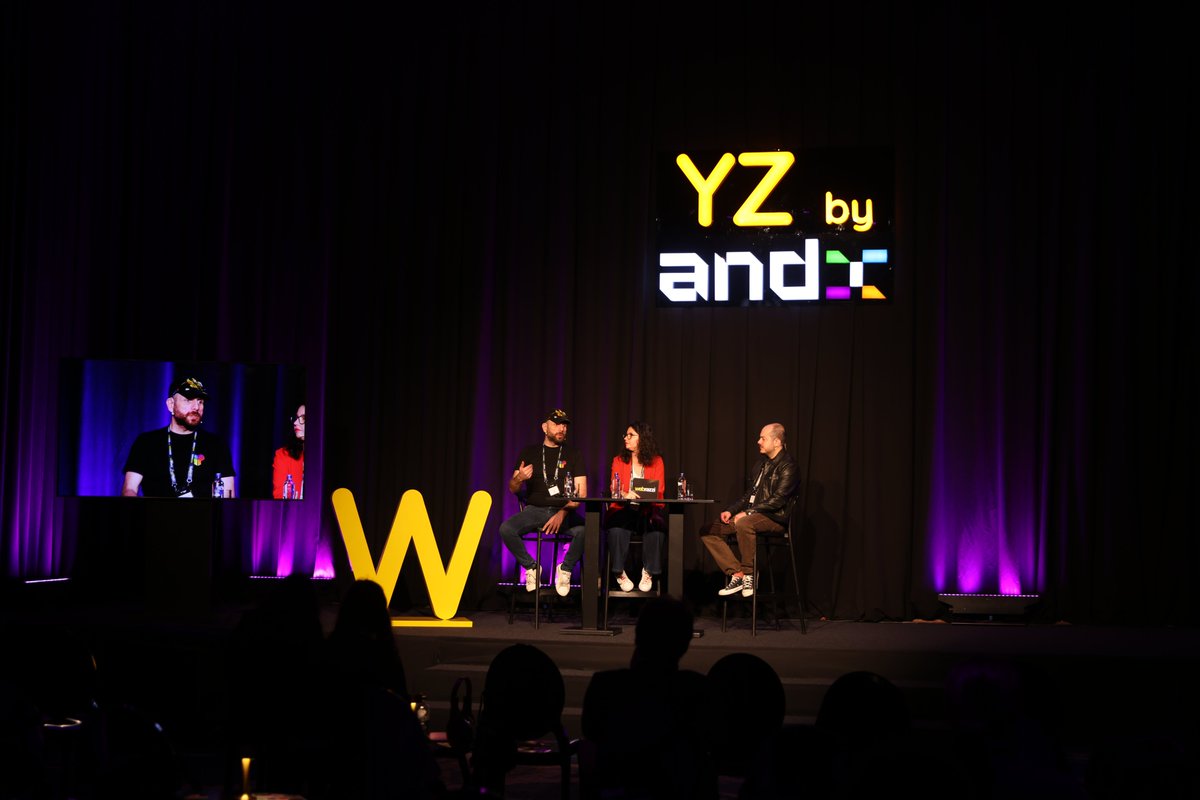 Webrazzi (@webrazzi) on Twitter photo "ChatGPT Sonrası Markaların AI Stratejileri" Tecmony (<a href="/TecmonyTr/">Tecmony_TR</a>) Kurucusu Ceyhun Güler (<a href="/jayhoon/">Ceyhun Güler</a>), Novus ASI (<a href="/novusasi/">Novus Agent</a>) Kurucu ve CEO'su Rıza Egehan Asad ve Webrazzi Yazarı Tuğçe İçözü (<a href="/tugceicozu/">tuğçe içözü</a>) tarafından konuşuluyor. #xyz25 "ChatGPT Sonrası Markaların AI Stratejileri" Tecmony (<a href="/TecmonyTr/">Tecmony_TR</a>) Kurucusu Ceyhun Güler (<a href="/jayhoon/">Ceyhun Güler</a>), Novus ASI (<a href="/novusasi/">Novus Agent</a>) Kurucu ve CEO'su Rıza Egehan Asad ve Webrazzi Yazarı Tuğçe İçözü (<a href="/tugceicozu/">tuğçe içözü</a>) tarafından konuşuluyor. #xyz25