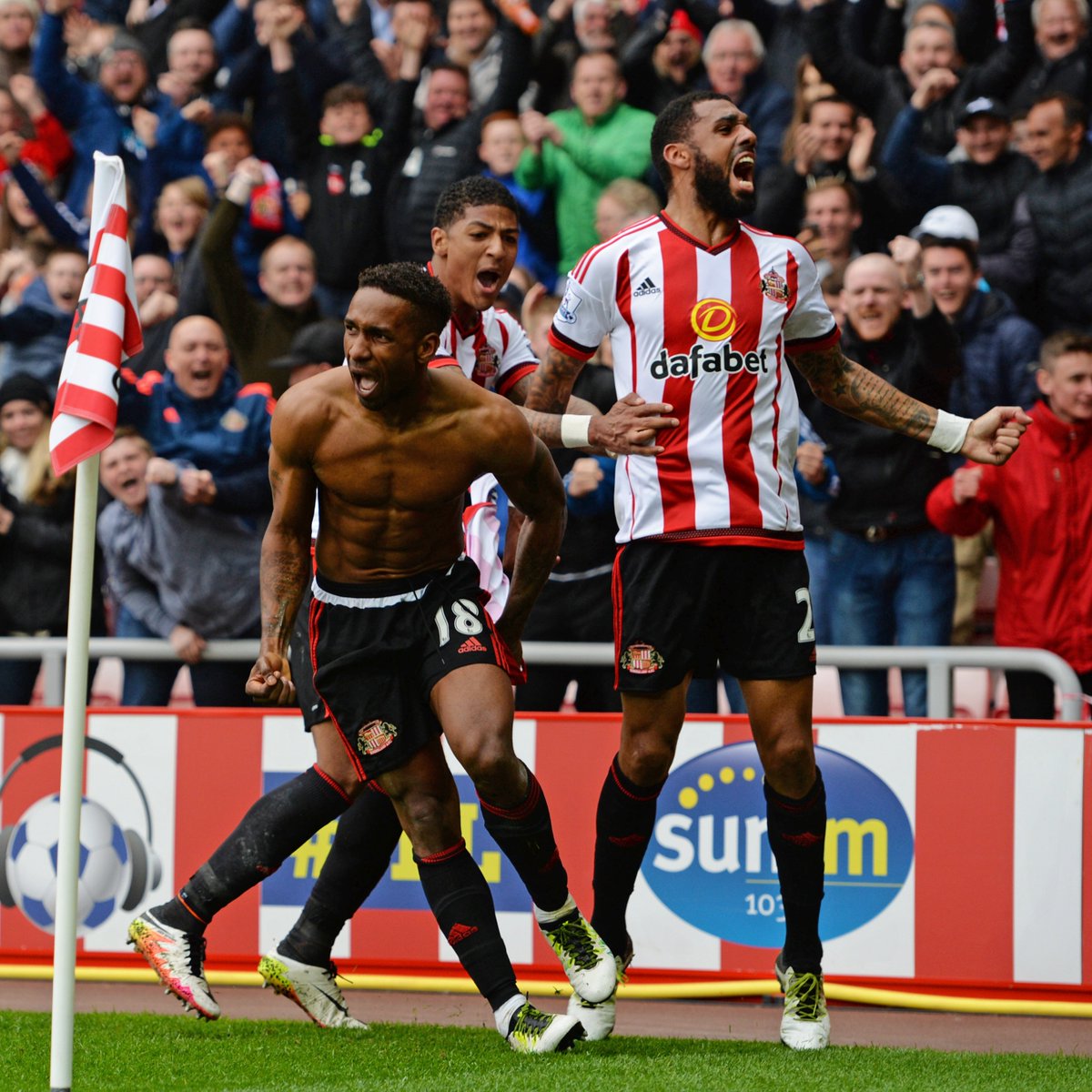 Sunderland AFC tweet media