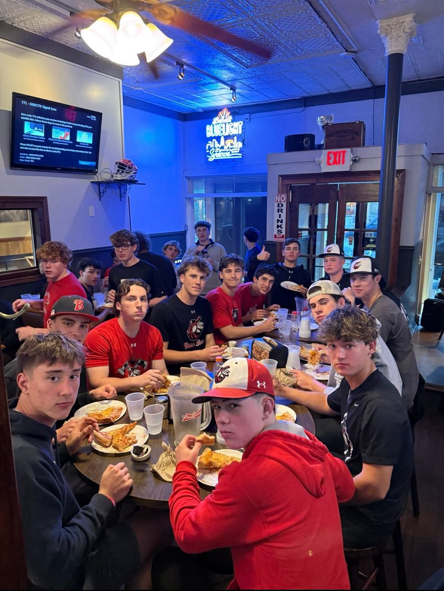 Baldwinsville Baseball tweet media