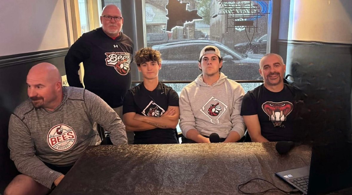 Baldwinsville Baseball tweet media