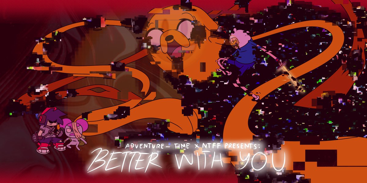 Ntff Better With You for ntff ig
