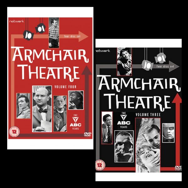 unmutualwebsite's tweet image. Excited to announce that The Village Shop, operated by QML, has obtained all remaining stock of McGoohan's Armchair Theatre appearances. Both Volume 3 and Volume 4 of the series are available to purchase separately, or as a bundle from theprisonershop.co.uk