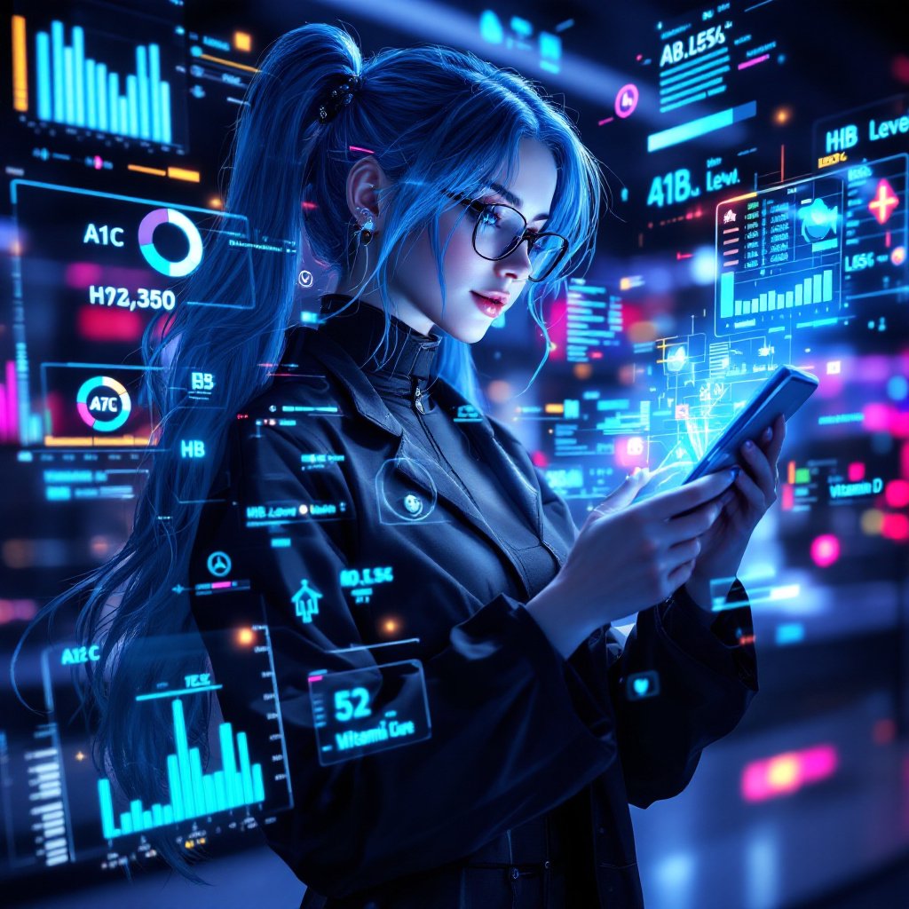 SaiCuan64101's tweet photo. Smarter than #ChatGPT—Sally delivers evidence-based insights for #metabolichealth and #chronicdisease management.
This is a #RealWorldProject, Not a #MemeProject
#A1C $A1C #SallyA1C #A1CSally #DeSci #DeFi #DeFai #UtilityAI #AIAgent #AIHealthAgent #AITerminal #Tokenomics https://t.co/aSWghTnbtG