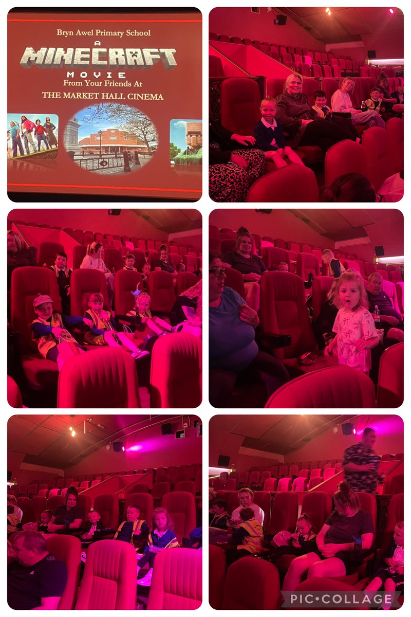 Dosbarth Coch (@badosbarthcoch) on Twitter photo Class 2 are very excited for their cinema trip today to start off our topic, Lights, Camera, Action <a href="/bawelps/">Bryn Awel Primary School</a> 🎥🎞️ Class 2 are very excited for their cinema trip today to start off our topic, Lights, Camera, Action <a href="/bawelps/">Bryn Awel Primary School</a> 🎥🎞️