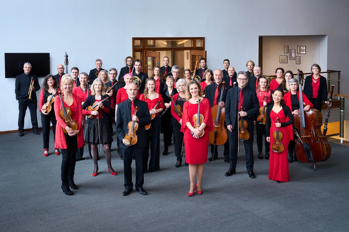 London Mozart Players tweet media