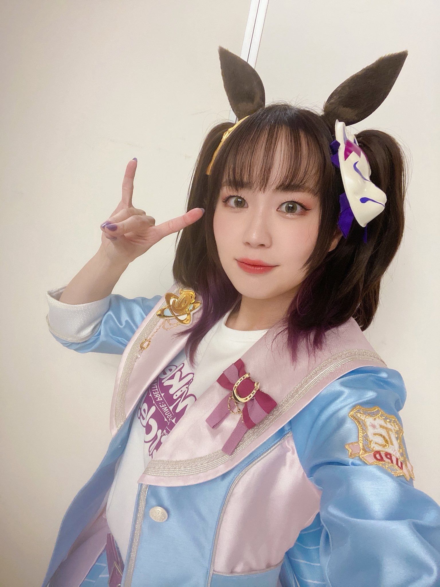 有馬記念優勝馬ヴィンテージAVANTY公式イナリワンウマ娘井上遥乃 井上 遥乃🦥 (@haruno_inoue) / X