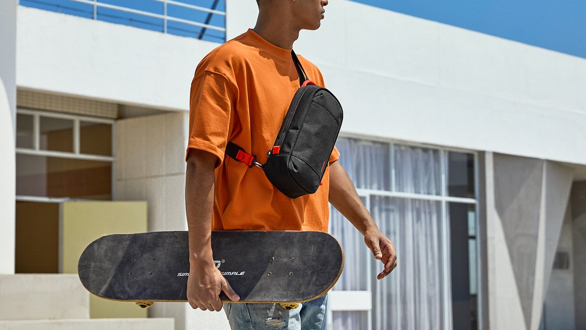 tomtocJapan's tweet image. 🔥 ゲームオン！
tomtoc「GameOn」ボディバッグでSwitch 2とアクセサリーを安全携帯‼️

🔗 詳細はこちら▼
amzn.to/3Z4pG2M

#tomtoc #NintendoSwitch2 
#トムトック #ゲームアクセサリー