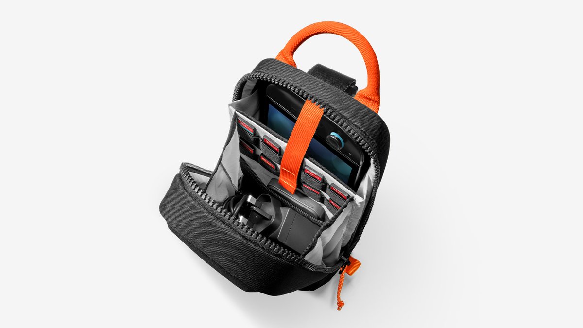 tomtocJapan's tweet image. 🔥 ゲームオン！
tomtoc「GameOn」ボディバッグでSwitch 2とアクセサリーを安全携帯‼️

🔗 詳細はこちら▼
amzn.to/3Z4pG2M

#tomtoc #NintendoSwitch2 
#トムトック #ゲームアクセサリー